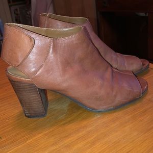 Nine West Heel Boots